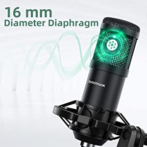 video usb microphone