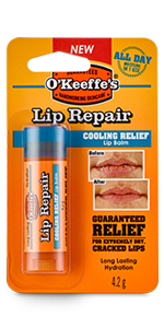 O'Keeffe's Lip Repair Cooling