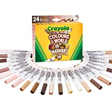 Crayola, colors, world, markers, pencils, waxes, equality, children, breed