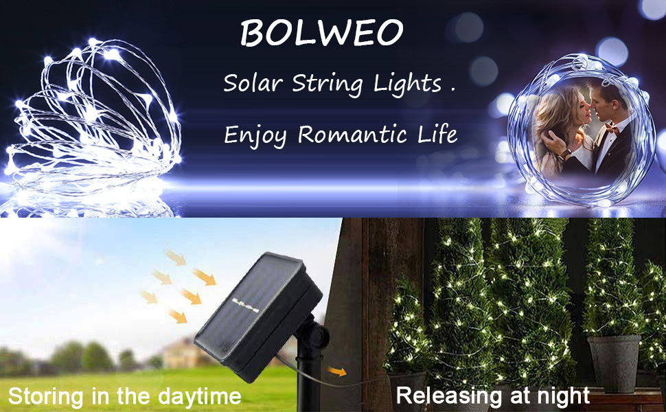 solar lights