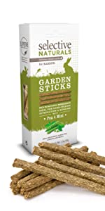 Garden Sticks