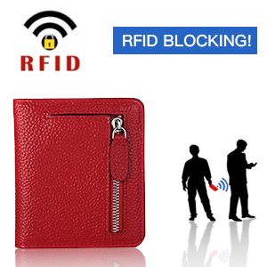 RFID BLOCKING Wallet