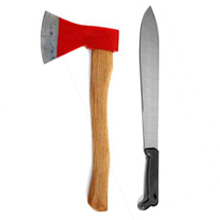 Camp and Garden Tools