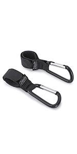 stroller straps