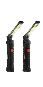 2PCS COB WORK LIGHT