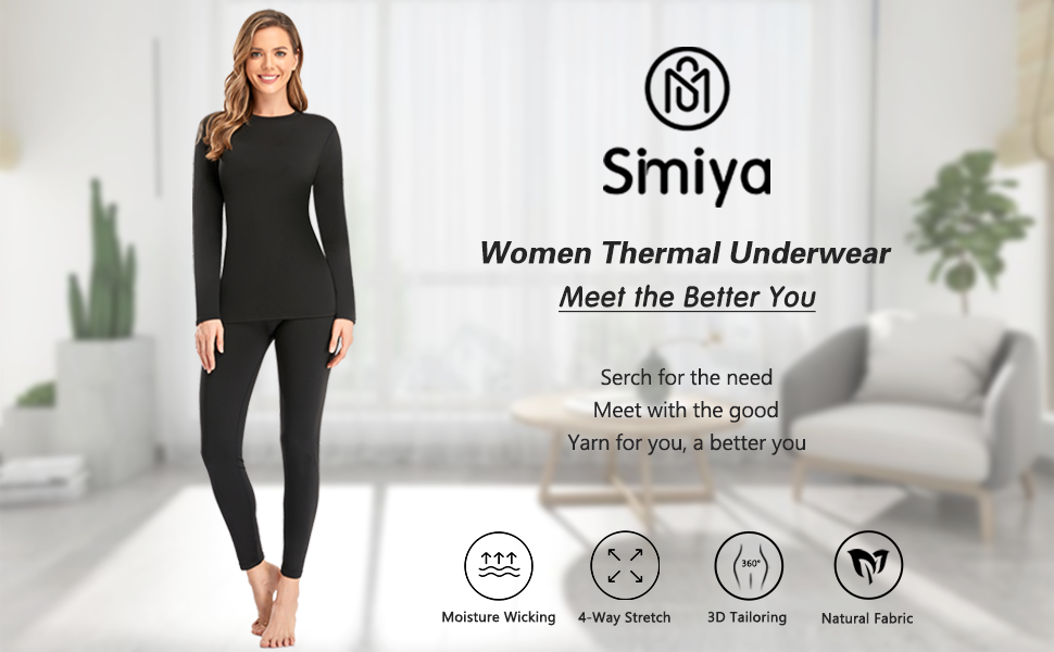 women thermal