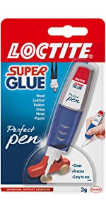 Loctite perfect pen super glue for crafts