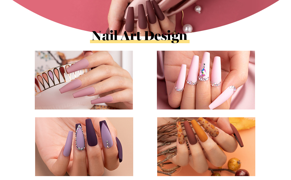 gel nail polish