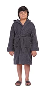 Boys dressing gown