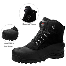 waterproof boots men women