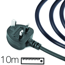 10M power cable