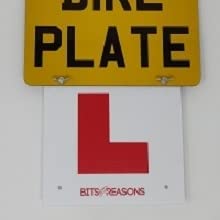 Bike Plate