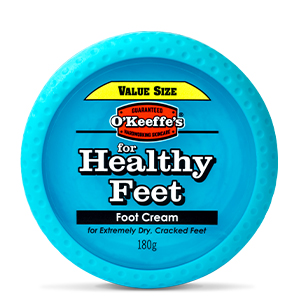 O'Keeffe's Healthy Feet Value Jar Foot Cream