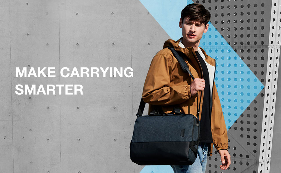 make carrying smarter