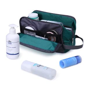 dopp kit shaving bag toiletry bag