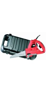 KS890EK Scorpion Powered Handsaw 400 Watts with Kitbox