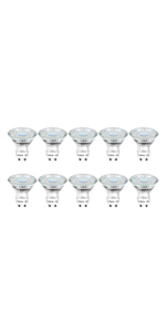 GU10 LED Bulbs 200060