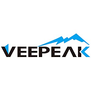 veepeak obdcheck ble obd2 reader