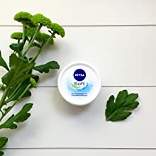 NIVEA soft cream moisturising cream creme moisturiser face cream 