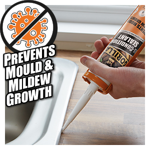 Prevents Mould & Mildew Growth