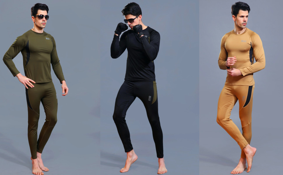 thermal underwear