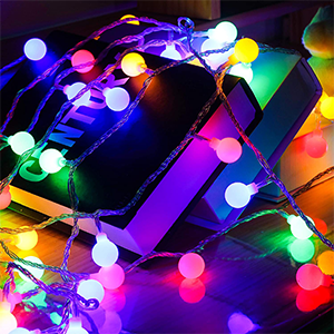 Battery Powered Fairy String Lights