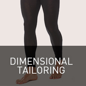 Dimensional Tailoring