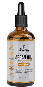 Kanzy Vitamin E Oil for Face & Skin 100% Naturally Sourced Plant-Based Pure Vitamin E Oil for Hair