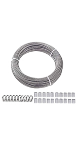 3MM WIRE ROPE