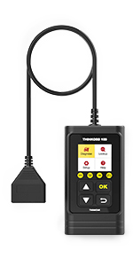 Read and erase trouble codes within engine system, Smog Check, Live date