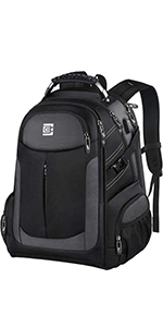 Travel Laptop Backpack with USB Charging&amp;Headphone Port