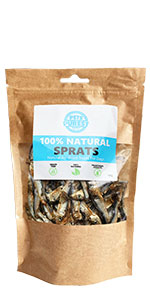 sprats pets purest dog treats 