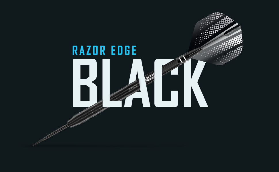 Razor Edge Black Logo