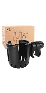 Bundlepro Stroller Cup Holder