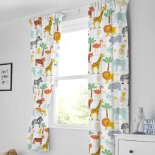 award winning safari adventure design curtains