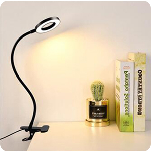 clamp desk lamp led