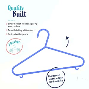 40 Pack Children's Hanger