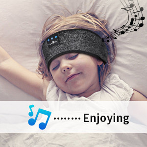 sport headband sleep headphones