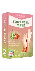 foot mask