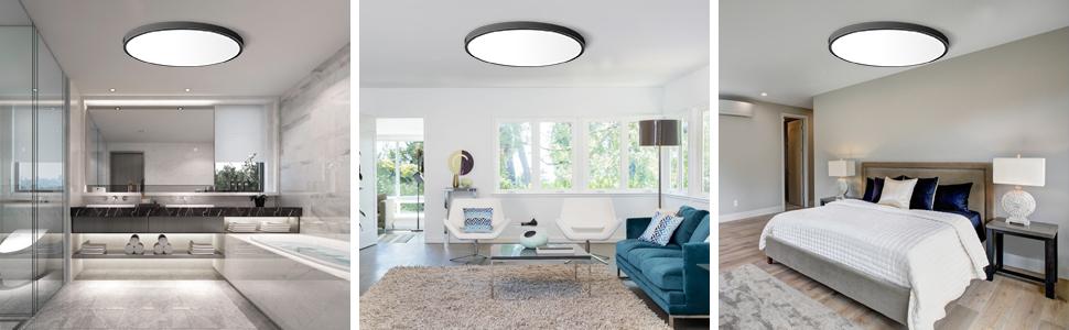 led ceiling light