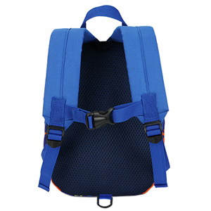 backpack with chest buckle