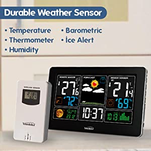 Durable Weather Sensor