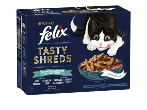 FELIX TASTY SHREDS