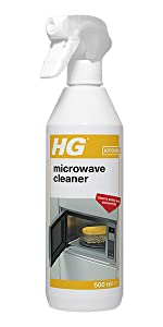 HG microwave cleaner