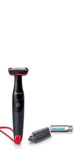 Philips Series 1000 Showerproof Body Groomer - BG105/10