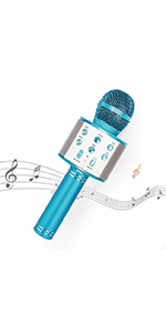 Karaoke Microphone 