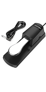 Sovvid Sustain Pedal for Keyboard