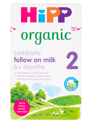 first infant milk