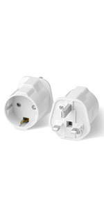 eu to uk plug adapter