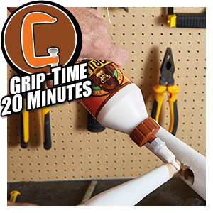 Grip Time 20 Minutes